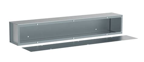 electrical trough box sizes|electrical trough box types.